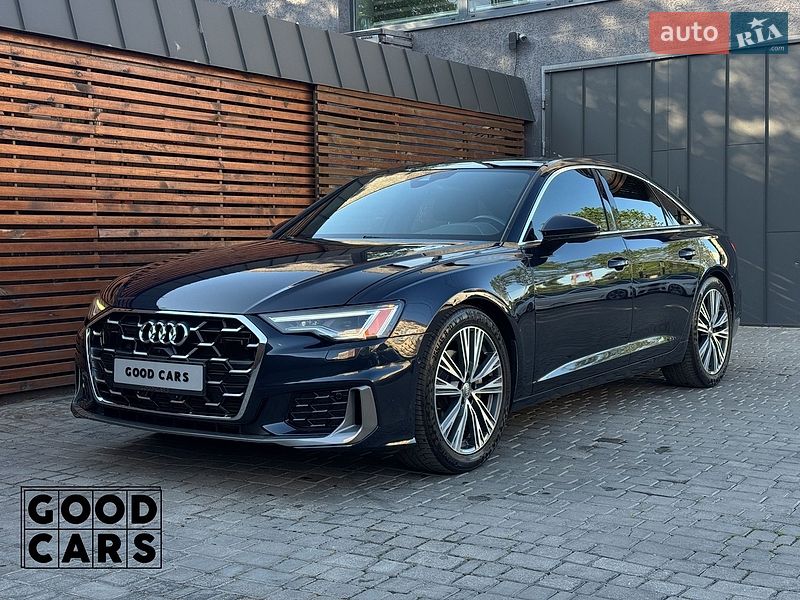 Седан Audi A6 2019 в Одесі фото 3 Седан Audi A6 2019 в Одесі