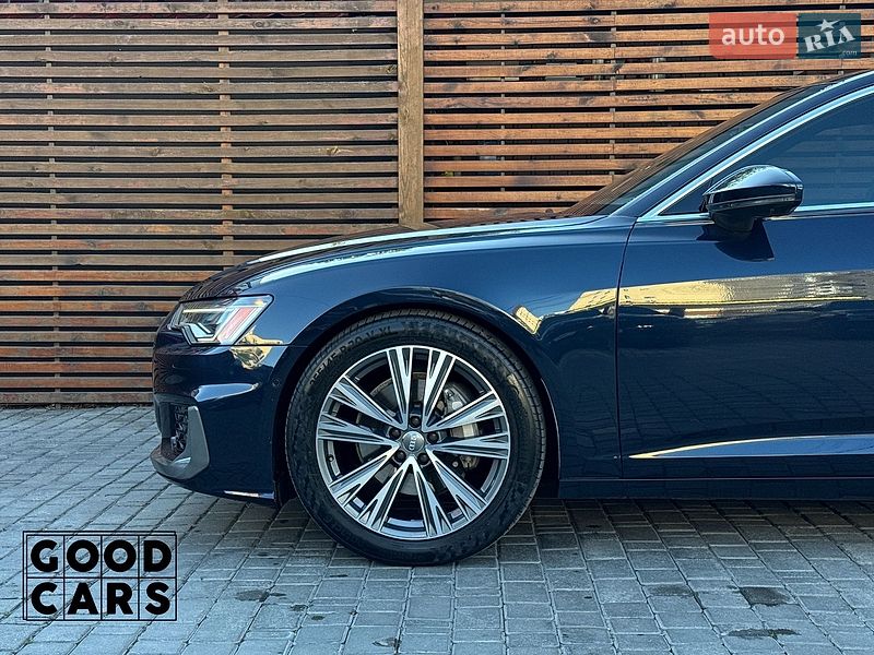 Седан Audi A6 2019 в Одесі фото 12 Седан Audi A6 2019 в Одесі