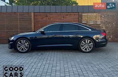 Седан Audi A6 2019 в Одесі фото 4 Седан Audi A6 2019 в Одесі