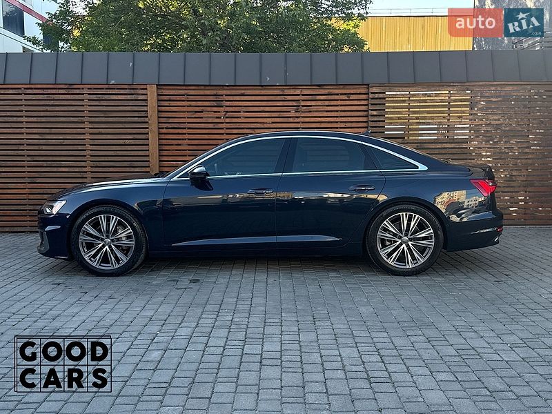 Седан Audi A6 2019 в Одесі фото 4 Седан Audi A6 2019 в Одесі