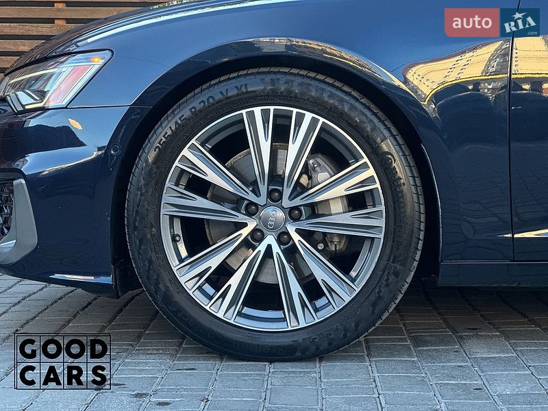Седан Audi A6 2019 в Одесі фото 13 Седан Audi A6 2019 в Одесі