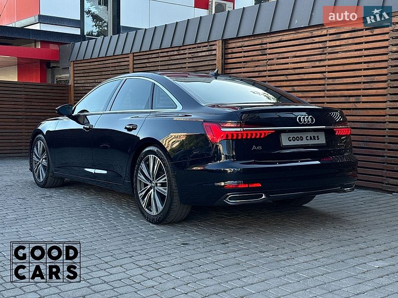 Седан Audi A6 2019 в Одесі фото 5 Седан Audi A6 2019 в Одесі