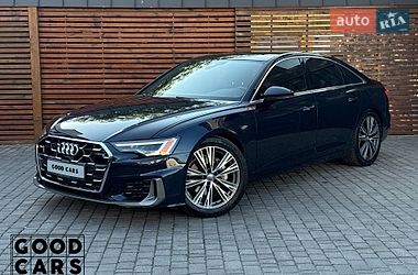 Седан Audi A6 2019 в Одесі фото Седан Audi A6 2019 в Одесі