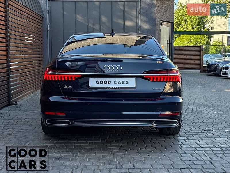 Седан Audi A6 2019 в Одесі фото 6 Седан Audi A6 2019 в Одесі