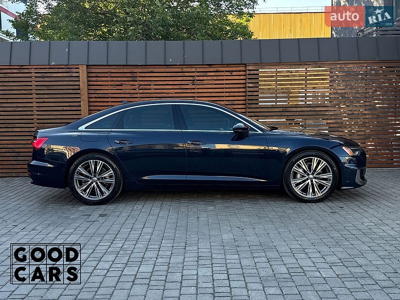 Седан Audi A6 2019 в Одесі фото 8 Седан Audi A6 2019 в Одесі