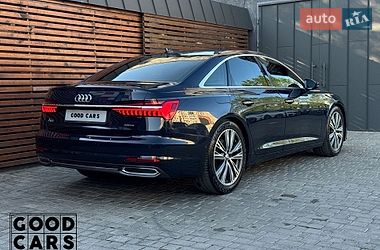 Седан Audi A6 2019 в Одесі фото 7 Седан Audi A6 2019 в Одесі