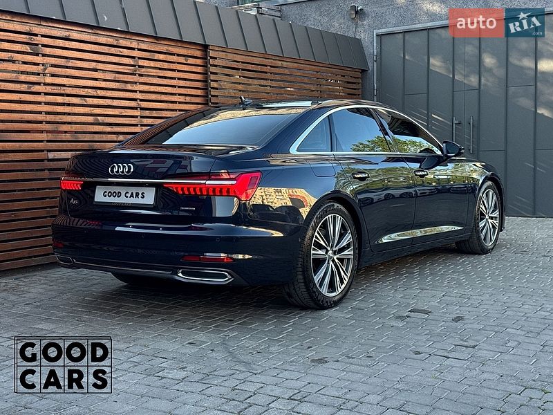 Седан Audi A6 2019 в Одесі фото 7 Седан Audi A6 2019 в Одесі