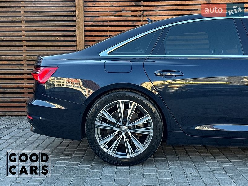Седан Audi A6 2019 в Одесі фото 14 Седан Audi A6 2019 в Одесі