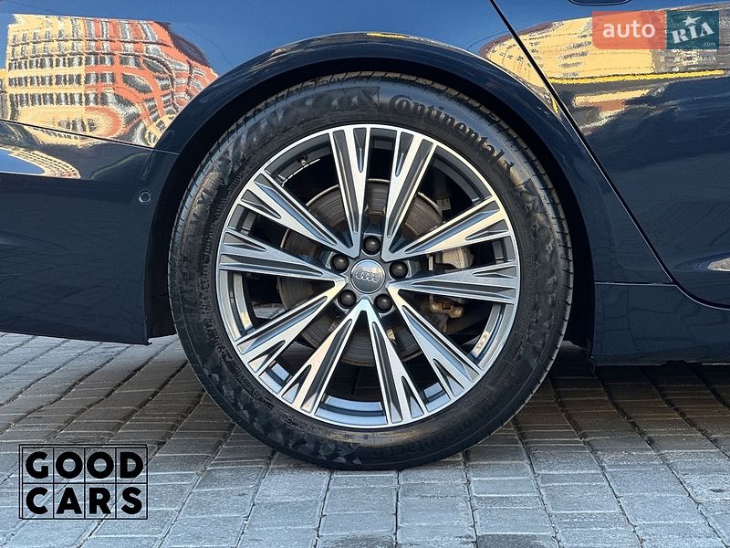Седан Audi A6 2019 в Одесі фото 15 Седан Audi A6 2019 в Одесі