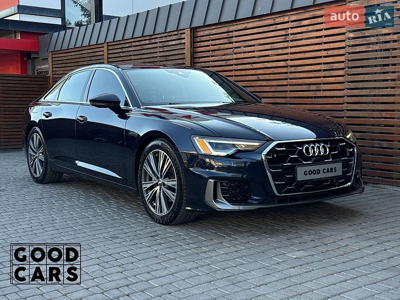 Седан Audi A6 2019 в Одесі фото 9 Седан Audi A6 2019 в Одесі