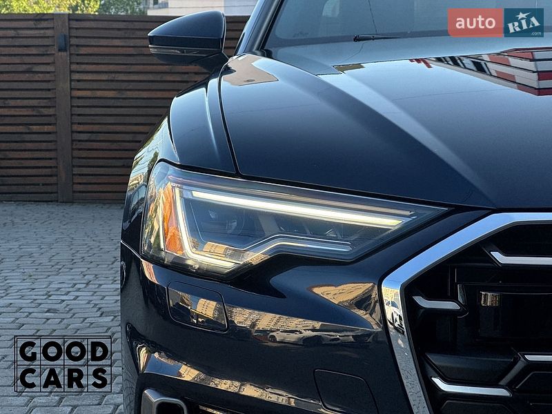 Седан Audi A6 2019 в Одесі фото 10 Седан Audi A6 2019 в Одесі