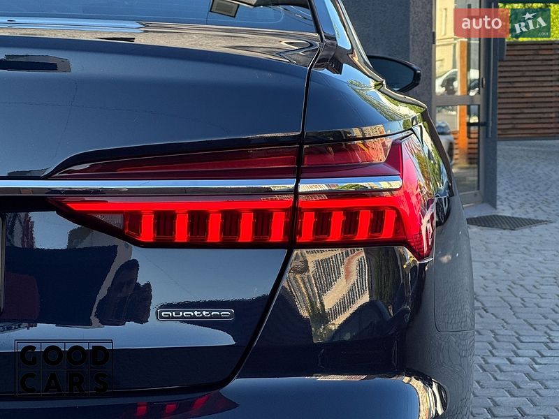 Седан Audi A6 2019 в Одесі фото 11 Седан Audi A6 2019 в Одесі