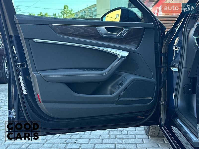 Седан Audi A6 2019 в Одесі фото 19 Седан Audi A6 2019 в Одесі