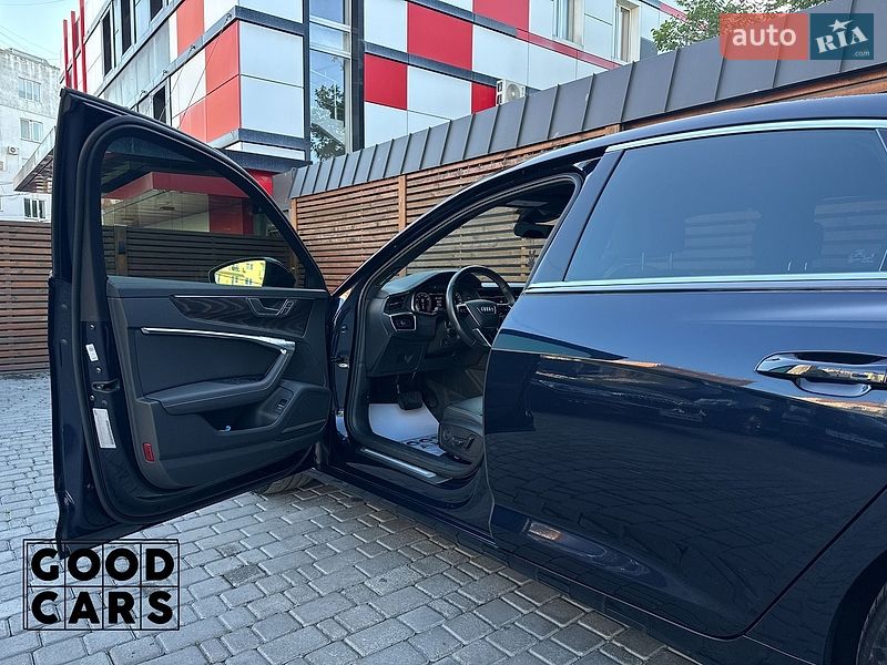 Седан Audi A6 2019 в Одесі фото 23 Седан Audi A6 2019 в Одесі