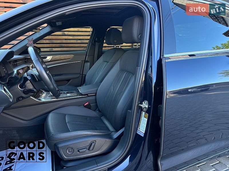 Седан Audi A6 2019 в Одесі фото 25 Седан Audi A6 2019 в Одесі