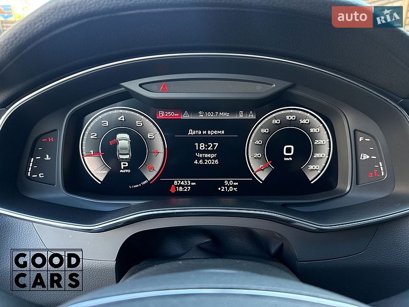 Седан Audi A6 2019 в Одесі фото 36 Седан Audi A6 2019 в Одесі