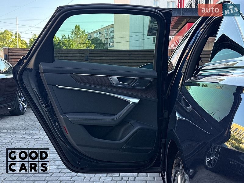Седан Audi A6 2019 в Одесі фото 27 Седан Audi A6 2019 в Одесі