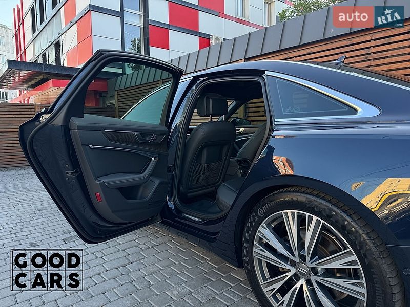 Седан Audi A6 2019 в Одесі фото 28 Седан Audi A6 2019 в Одесі