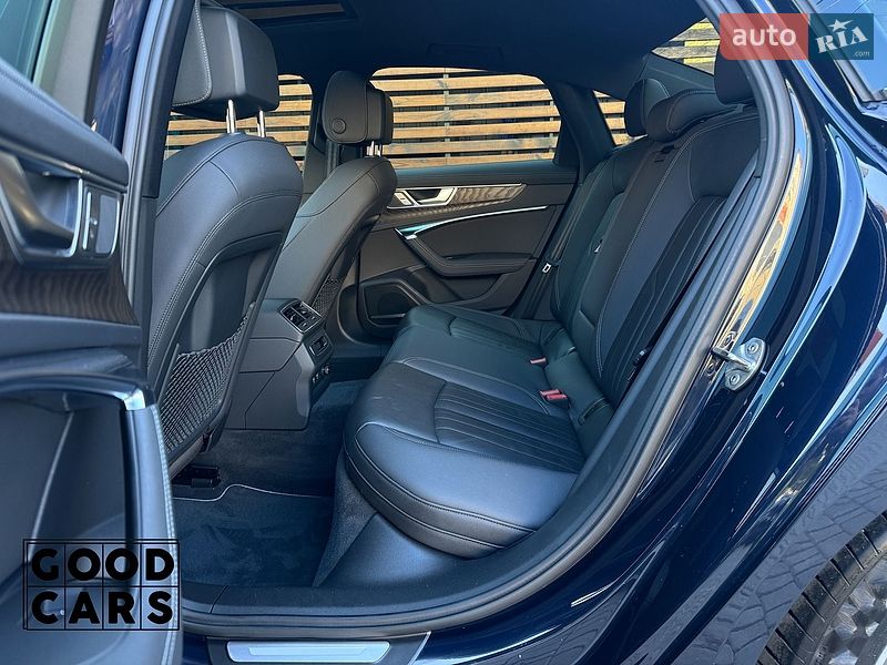 Седан Audi A6 2019 в Одесі фото 29 Седан Audi A6 2019 в Одесі