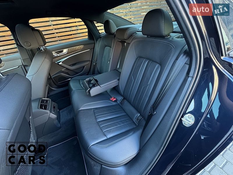 Седан Audi A6 2019 в Одесі фото 30 Седан Audi A6 2019 в Одесі