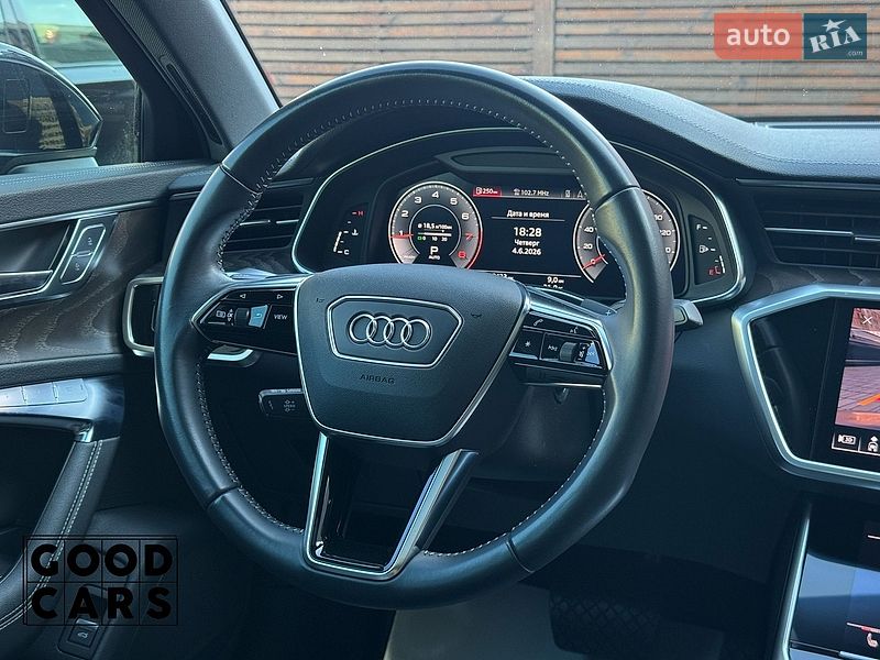 Седан Audi A6 2019 в Одесі фото 32 Седан Audi A6 2019 в Одесі