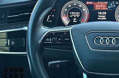 Седан Audi A6 2019 в Одесі фото 34 Седан Audi A6 2019 в Одесі