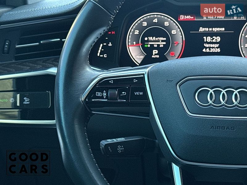 Седан Audi A6 2019 в Одесі фото 34 Седан Audi A6 2019 в Одесі