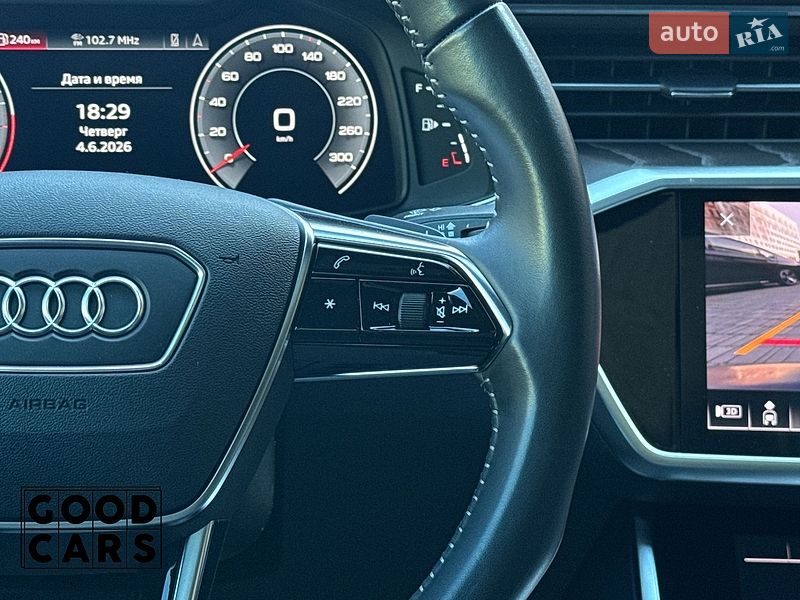 Седан Audi A6 2019 в Одесі фото 35 Седан Audi A6 2019 в Одесі