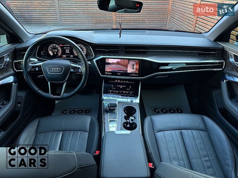 Седан Audi A6 2019 в Одесі фото 37 Седан Audi A6 2019 в Одесі