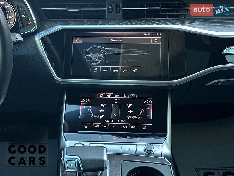 Седан Audi A6 2019 в Одесі фото 39 Седан Audi A6 2019 в Одесі