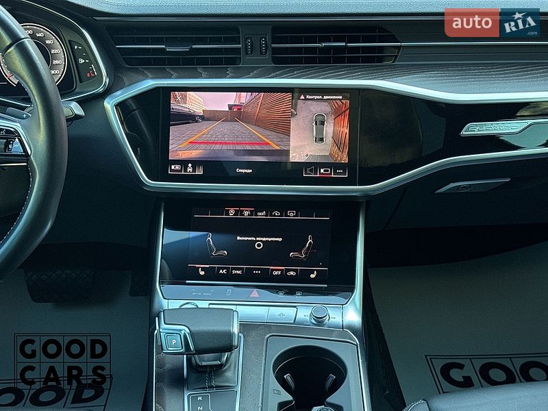 Седан Audi A6 2019 в Одесі фото 38 Седан Audi A6 2019 в Одесі