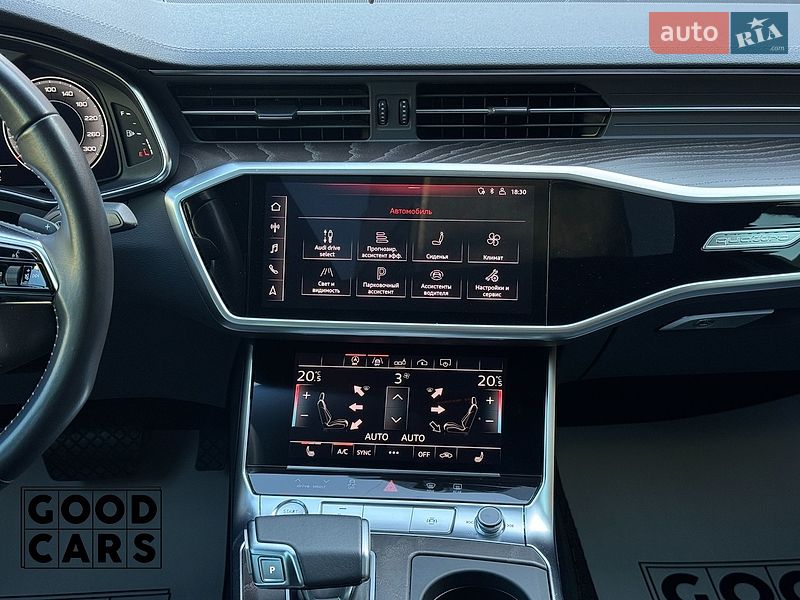Седан Audi A6 2019 в Одесі фото 40 Седан Audi A6 2019 в Одесі