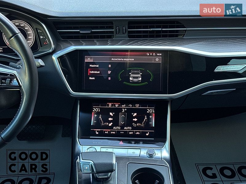 Седан Audi A6 2019 в Одесі фото 41 Седан Audi A6 2019 в Одесі