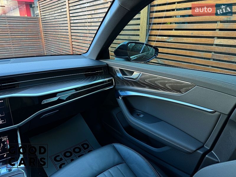 Седан Audi A6 2019 в Одесі фото 45 Седан Audi A6 2019 в Одесі