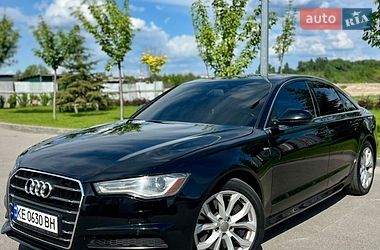 Седан Audi A6 2017 в Днепре