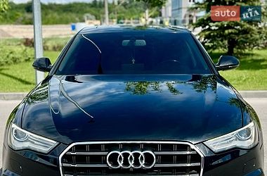Седан Audi A6 2017 в Днепре