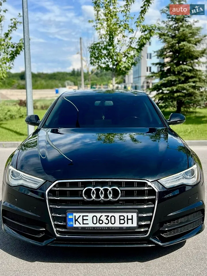 2017 Audi A6 - мініатюра 2