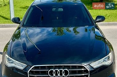 Седан Audi A6 2017 в Днепре
