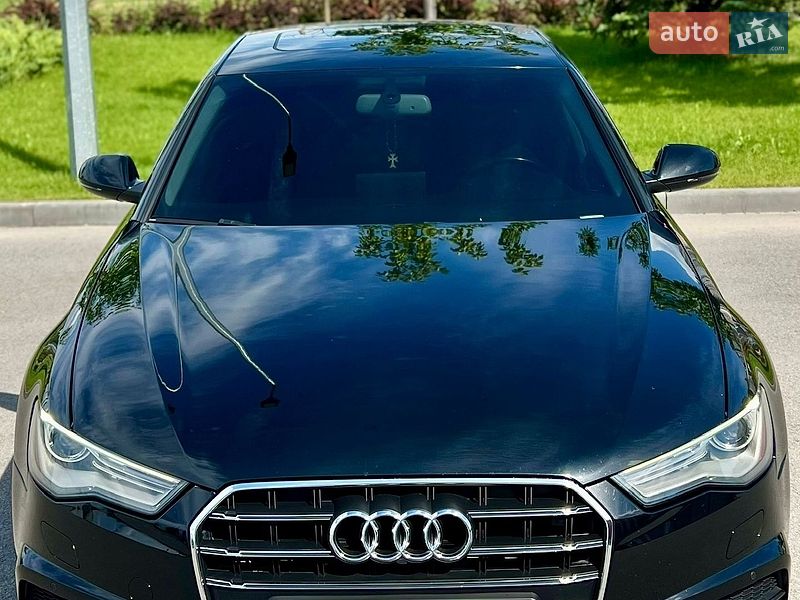 Седан Audi A6 2017 в Днепре