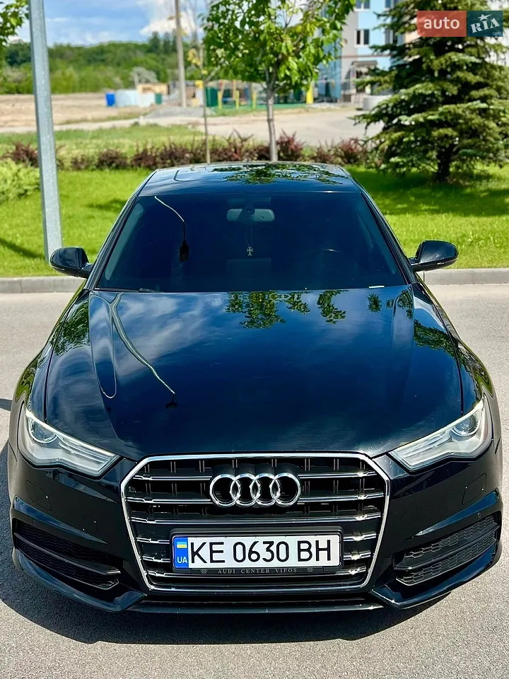 2017 Audi A6 - мініатюра 3