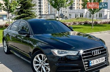 Седан Audi A6 2017 в Днепре