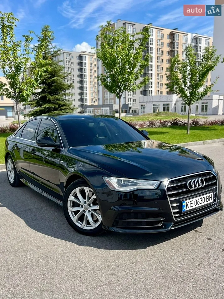 2017 Audi A6 - мініатюра 4