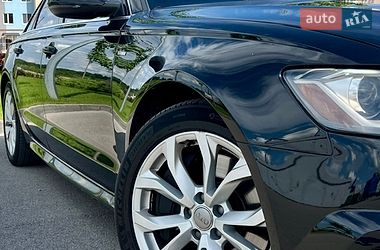 Седан Audi A6 2017 в Днепре