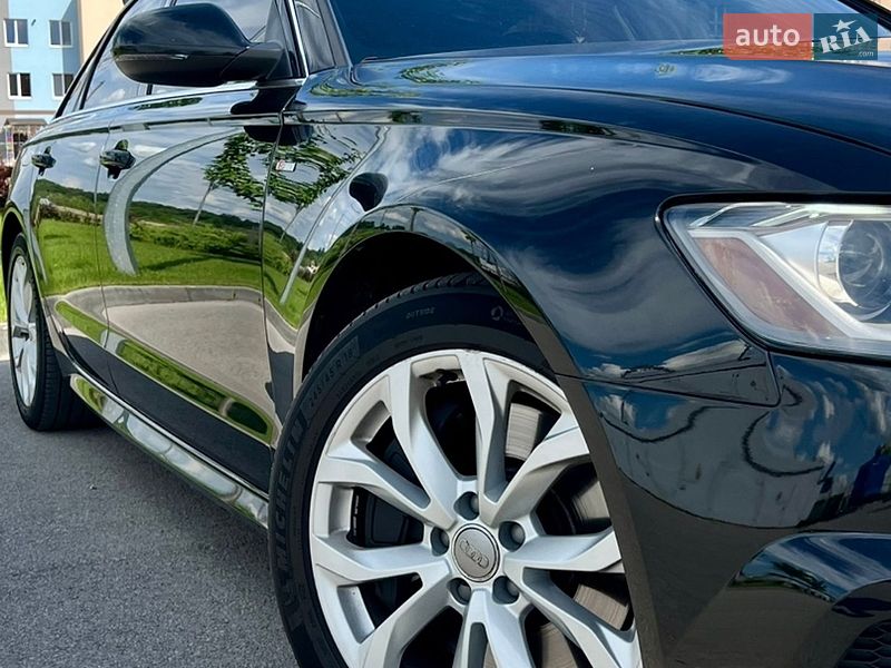 Седан Audi A6 2017 в Днепре