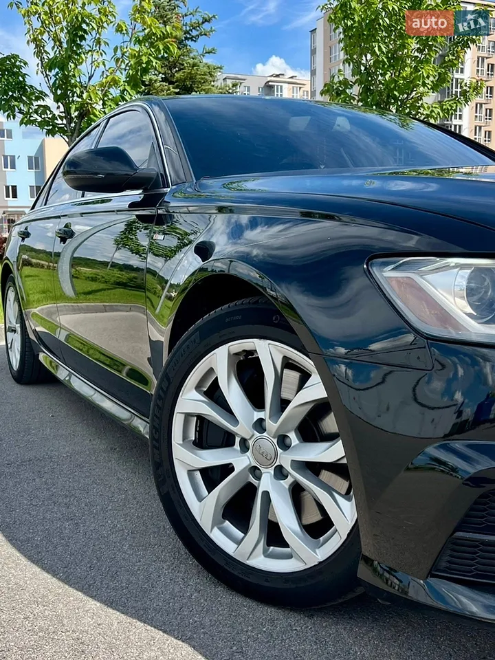 2017 Audi A6 - мініатюра 5
