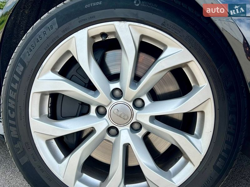 Седан Audi A6 2017 в Днепре