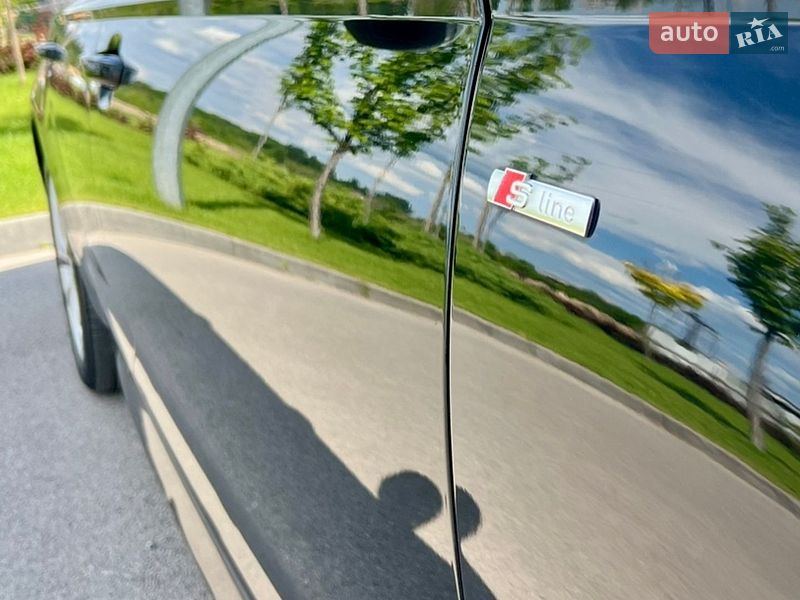 Седан Audi A6 2017 в Днепре