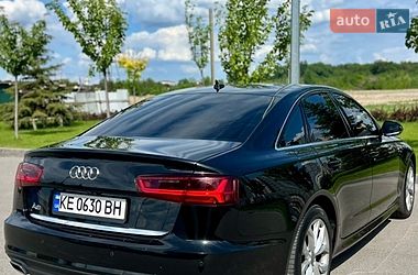 Седан Audi A6 2017 в Днепре