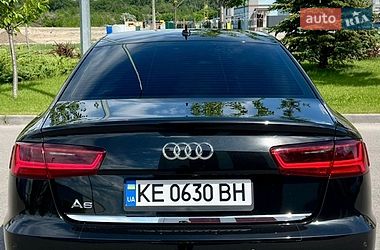 Седан Audi A6 2017 в Днепре