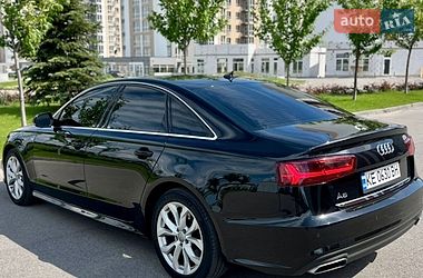 Седан Audi A6 2017 в Днепре